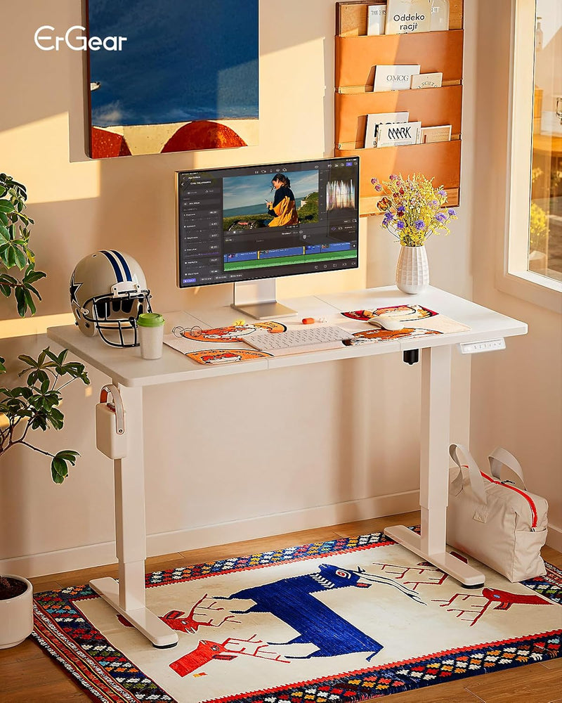 Electric Standing Desk Height Adjustable