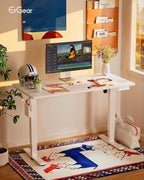 Electric Standing Desk Height Adjustable