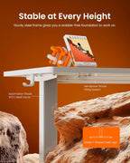 Electric Standing Desk Height Adjustable