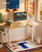 Electric Standing Desk Height Adjustable
