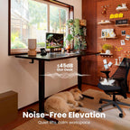 Electric Standing Desk Height Adjustable
