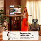 Electric Standing Desk Height Adjustable