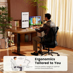 Electric Standing Desk Height Adjustable