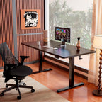 Electric Standing Desk Height Adjustable