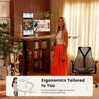 Electric Standing Desk Height Adjustable
