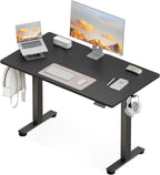 Electric Standing Desk Height Adjustable with 2