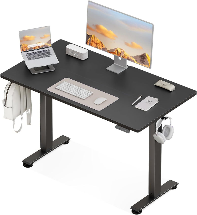 Desk Height Adjustable with 2 Memory Presets