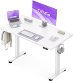 Electric Standing Desk Height Adjustable with 2