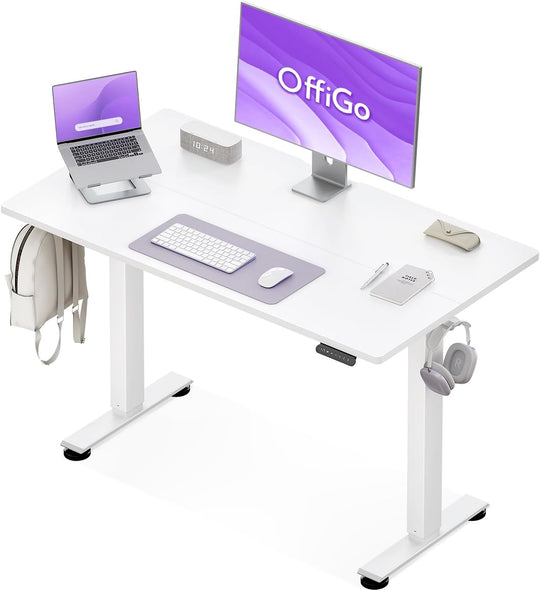 Desk Height Adjustable with 2 Memory Presets