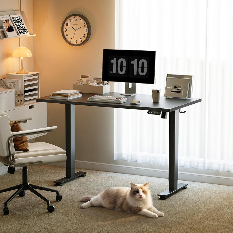 Desk Height Adjustable with 2 Memory Presets