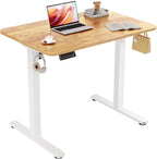 Electric Standing Desk Height Adjustable with Memory
