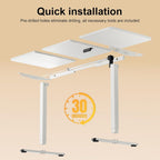 Electric Standing Desk Height Adjustable with Memory