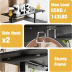 Electric Standing Desk Height Adjustable with Memory