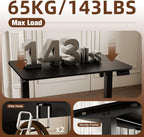 Electric Standing Desk Height Adjustable with Memory