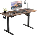 Electric Standing Desk Height Adjustable with Memory