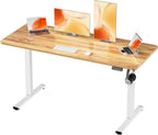 Electric Standing Desk Height Adjustable with Memory
