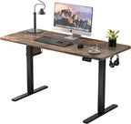 Electric Standing Desk Height Adjustable with Memory