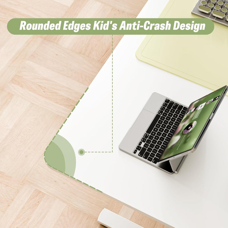 Electric Standing Desk 2 Memory Heights Height