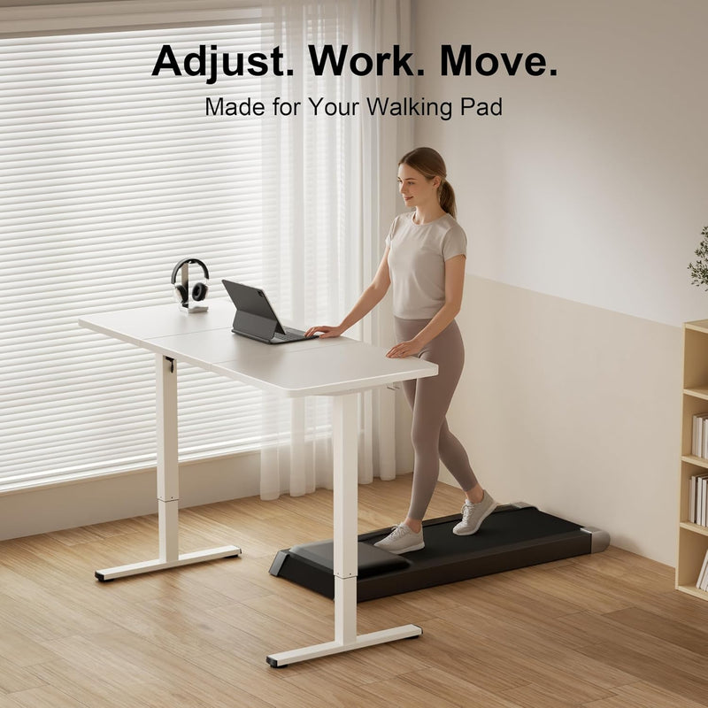 Electric Standing Desk 2 Memory Heights Height