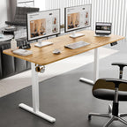 Electric Standing Desk Height Adjustable with Memory
