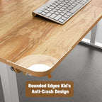 Electric Standing Desk Height Adjustable with Memory