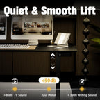 Electric Standing Desk Height Adjustable with Memory