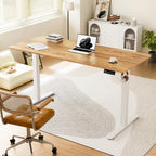 Electric Standing Desk Height Adjustable with Memory