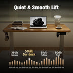 Electric Standing Desk Height Adjustable with Memory