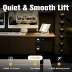 Electric Standing Desk Height Adjustable with Memory