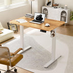 Electric Standing Desk Height Adjustable with Memory
