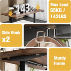 Electric Standing Desk Height Adjustable with Memory