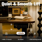 Electric Standing Desk Height Adjustable with Memory
