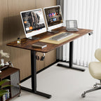 Electric Standing Desk Height Adjustable with Memory