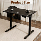 Electric Standing Desk Height Adjustable with Memory