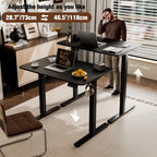 Electric Standing Desk Height Adjustable with Memory