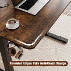 Electric Standing Desk Height Adjustable with Memory