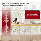 Electric Standing Desk One Piece