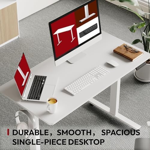 Electric Standing Desk One Piece