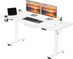 Electric Standing Desk One Piece
