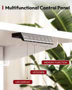 Electric Standing Desk One Piece