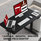 Electric Standing Desk One Piece