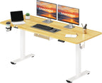 Electric Standing Desk One Piece