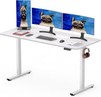 Electric Standing Desk One Piece