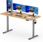 Electric Standing Desk One Piece