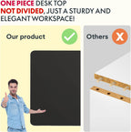 Electric Standing Desk One Piece