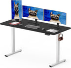 Electric Standing Desk One Piece
