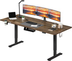 Electric Standing Desk One Piece