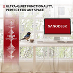 Electric Standing Desk One Piece