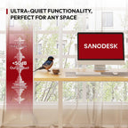 Electric Standing Desk One Piece