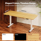 Electric Standing Desk One Piece